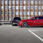 Mercedes: Κάνει το παρκάρισμα ...παιχνιδάκι