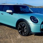 Δοκιμάζουμε το ολοκαίνουργιο MINI Cooper C