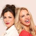 Δάφνη Καραβοκύρη - Τζένη Μελιτά