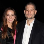 Εριέττα Κούρκουλου: Γεννάει σ΄ έναν μήνα- Πώς αποφάσισαν το όνομα του μωρού