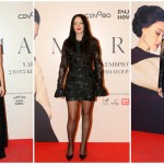 «Maria»: Οι glamorous εμφανίσεις στην επίσημη προβολή της ταινίας