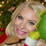 Ελένη Μενεγάκη: Στόλισε Το Σπίτι Της Και Μας Το Δείχνει