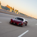 Alfa Romeo 33 Stradale: Την δοκιμάζουν και έρχεται