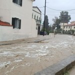 Κακοκαιρία Στη Λήμνο: Προβλήματα Από Τη Βροχή Στο Νησί