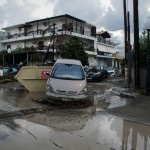 Κακοκαιρία Bora: Μεγάλες Καταστροφές Σε Ρόδο Και Λήμνο