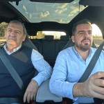To Τraction Ταξιδεύει Στη Λίμνη Δόξα