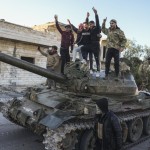 Στη Δίνη Του Πολέμου Η Συρία