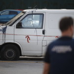 ληστεία χρηματαποστολής στο Λαύριο