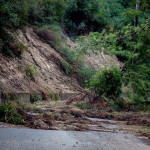 Κακοκαιρία Bora: Νεκρός Ένας Οδηγός Στη Χαλκιδική