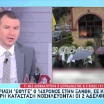 Θρήνος Στην Κηδεία 16χρονου Που Πέθανε Από Διαρροή Αερίου