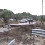 Κακοκαιρία Bora: Εικόνες Αποκάλυψης Σε Λήμνο Και Ρόδο