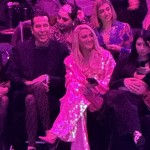 Τούνη: Στο First Row Του MadWalk - Τραγουδούσε & Xόρευε