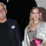 Χριστόπουλος για νεογέννητο γιο: «Το χάδι δεν έλειψε ούτε 1" από πάνω του»
