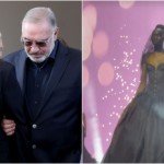 MadWalk '24 - Σίλια Κριθαριώτη: Το μαύρο νυφικό για τον Αντώνη Λυμπέρη