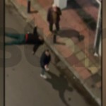 Άγριος Ξυλοδαρμός Σε Κεντρικό Δρόμο Της Αθήνας - Βίντεο