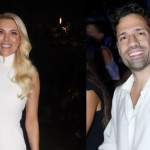 Καινούργιου: H Selfie Με Τον Αργυρό Από Τον Βόλο