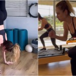 Παπαδημητρίου: Δείτε Το Πρόγραμμα Pilates Που Ακολουθεί!