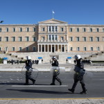 Επέτειος Γρηγορόπουλου:Αστακός Η Αθήνα Με 5.000 Αστυνομικού