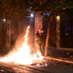 πορεία Γρηγορόπουλου