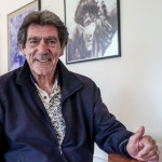 Νίκος Σαργκάνης: «Πέτα ψηλά τώρα Φάντομ μου»- Το «αντίο» της κόρης του