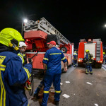 Ηράκλειο: Νεκρός Άνδρας Μετά Από Φωτιά Στο Σπίτι Του