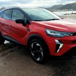 Renault Captur ECO-G 100 LPG: Στο τιμόνι του ανανεωμένου μοντέλου