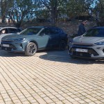 Σύντομη δοκιμή του νέου CUPRA Terramar στην Ελλάδα