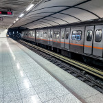 Στάση Εργασίας Μετρό
