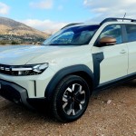 Δοκιμάζουμε το νέο Dacia Duster 1.2 TCe 4x4