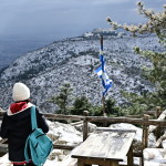 Καιρός: Έρχονται Χιονοεκπλήξεις Τα Χριστούγεννα!