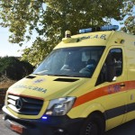Βόλος: Διασωληνωμένος 16χρονος Μετά Από Τροχαίο