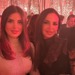 Τσιμτσιλή - Σταθοκωστοπούλου: Οι glam εμφανίσεις τους σε βραδινή έξοδο