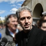 Δημήτρης Κόκοτας: Αντέδρασε στην παρουσία της κόρης του & της συζύγου του