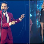 Καληφώνη: Η «εκρηκτική» της εμφάνιση στο μαγαζί που τραγουδά ο Μάστορας