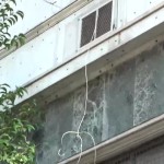Απίστευτο: Διαρρήκτης Έπεσε Στο Κενό Και Έσπασε Το Πόδι Του