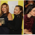 Μιμή Ντενίση: Στην παρουσίαση βιβλίου που επιμελήθηκε η αδελφή της, Σοφία