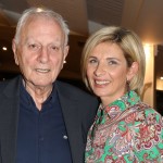 Σύζυγος Χαρδαβέλλα: «Μέχρι την τελευταία του ανάσα είχε απίστευτη διαύγεια»