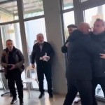 Αγοραστός: Του Επιτέθηκαν Συγγενείς Των Θυμάτων Των Τεμπών