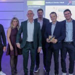 Διπλή βράβευση για τη :Dribe στα Mobility Awards 2024 