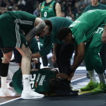 Ματίας Λεσόρ: Η Στιγμή Του Τραυματισμού - Έκλαιγε Ο Κόσμος
