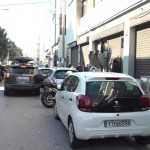 Νέα Ιωνία: Ταυτόχρονες Ληστείες Σε Δύο Τράπεζες