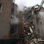 Ισχυρές Eκρήξεις Στο Κίεβο