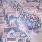 Γερμανία: Όχημα Έπεσε Σε Πλήθος Σε Χριστουγεννιάτικη Αγορά