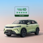 BYD ATTO 2: Πότε ξεκινούν οι πωλήσεις στην Ελλάδα
