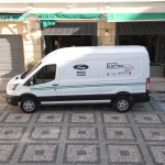 Ford: Πόσα γλυτώνει μια επιχείρηση αν έχει ηλεκτρικό βαν