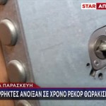 Διαρρήκτες Σε Χαλάνδρι-Αγία Παρασκευή: Πώς Παραβίασαν Πόρτες