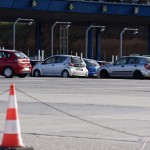 Μεγάλη έξοδος των εκδρομέων των Χριστουγέννων - Κίνηση σε διόδια και ΚΤΕΛ