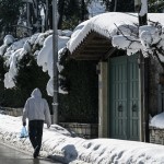 EMY: Προετοιμαστείτε για ισχυρές βροχές, θυελλώδεις ανέμους-Πού θα χιονίσει