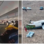 Καζακστάν αεροπορική τραγωδία