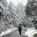 Καιρός: Νέα Κακοκαιρία Φέρνει Χιόνια Στην Αττική